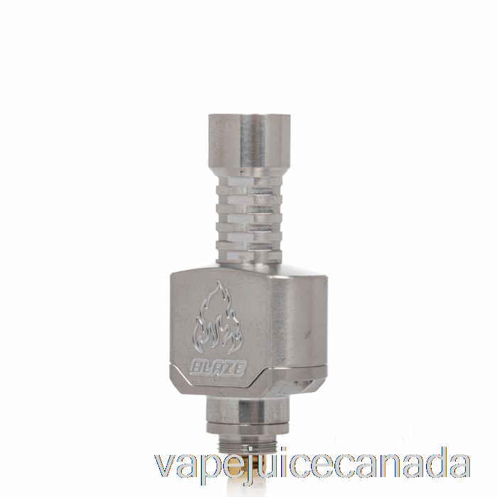 Vape Juice Thunderhead Creations Blaze Bridge Stainless Steel